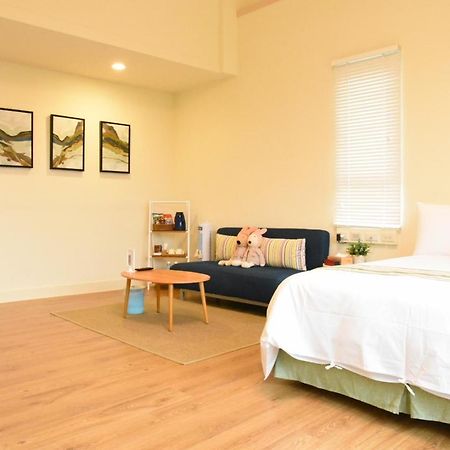 Marsu Xincheng B&B Xincheng Township Bagian luar foto