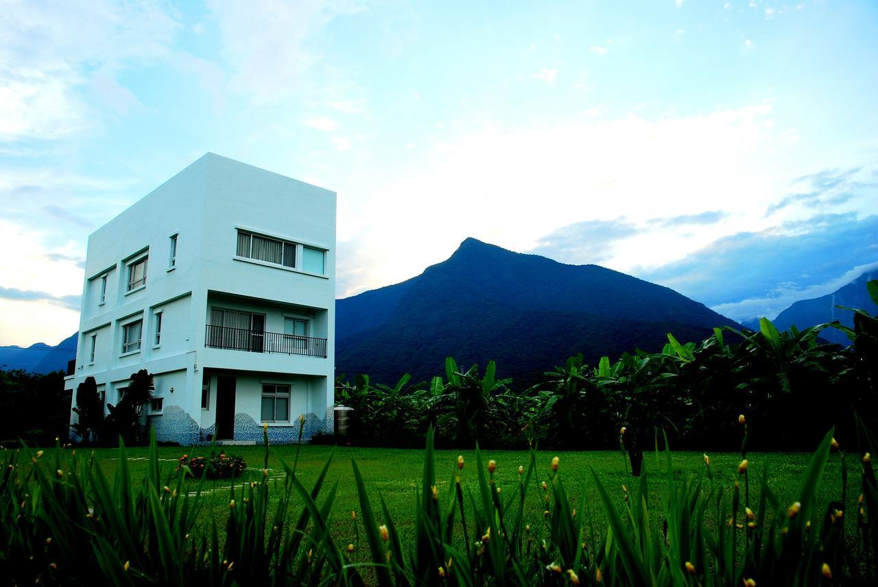 Marsu Xincheng B&B Xincheng Township Bagian luar foto