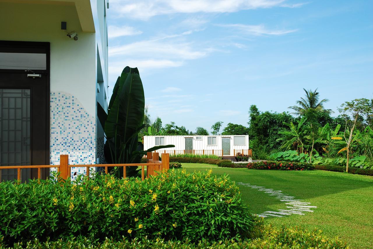 Marsu Xincheng B&B Xincheng Township Bagian luar foto