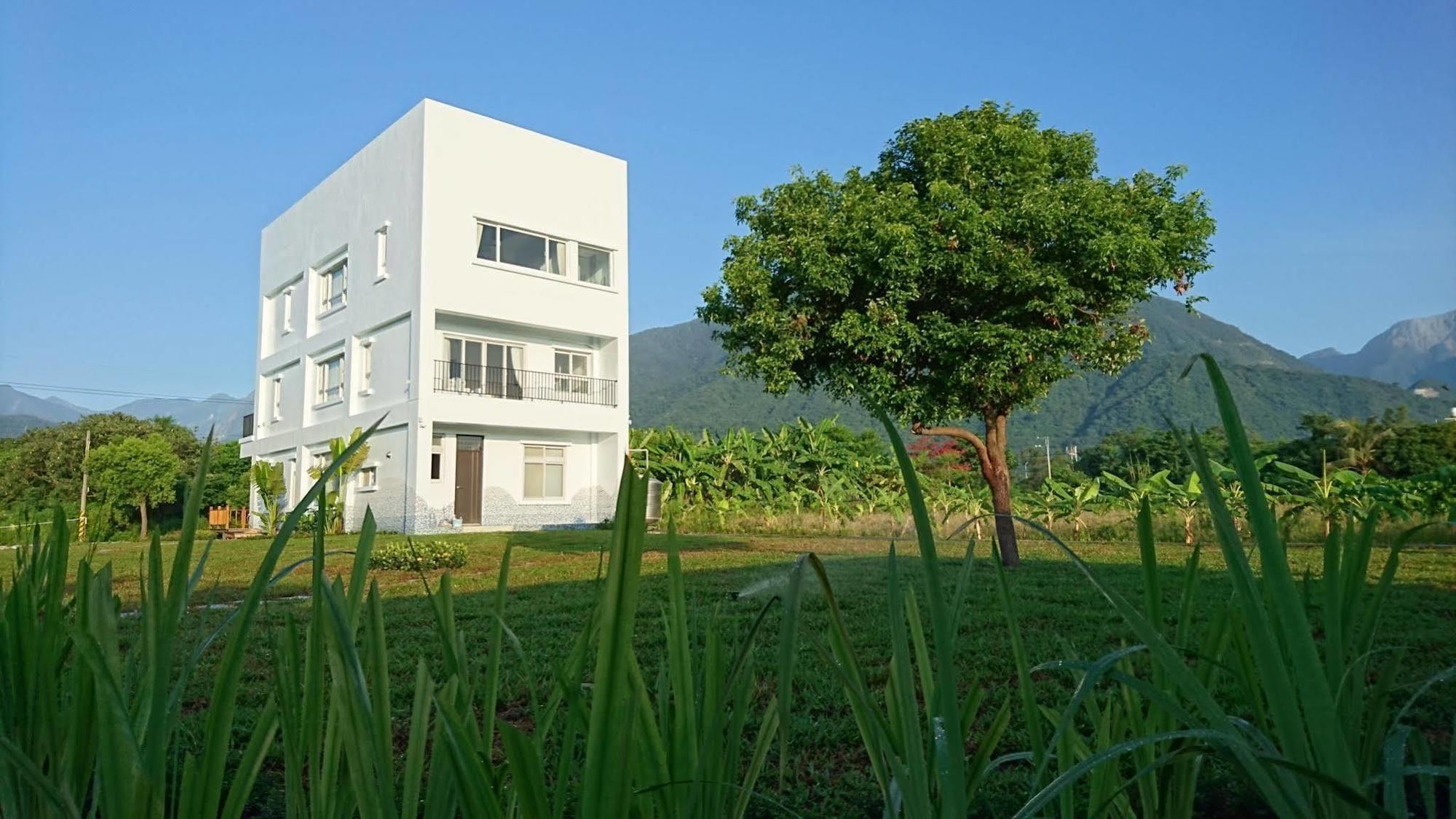 Marsu Xincheng B&B Xincheng Township Bagian luar foto