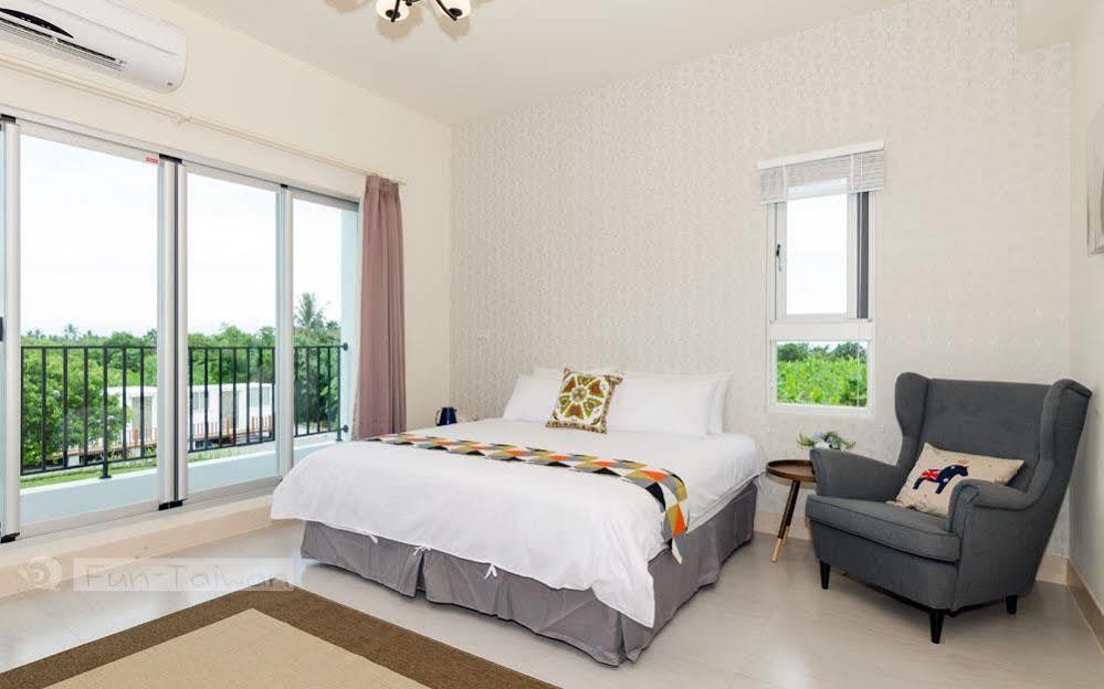Marsu Xincheng B&B Xincheng Township Bagian luar foto