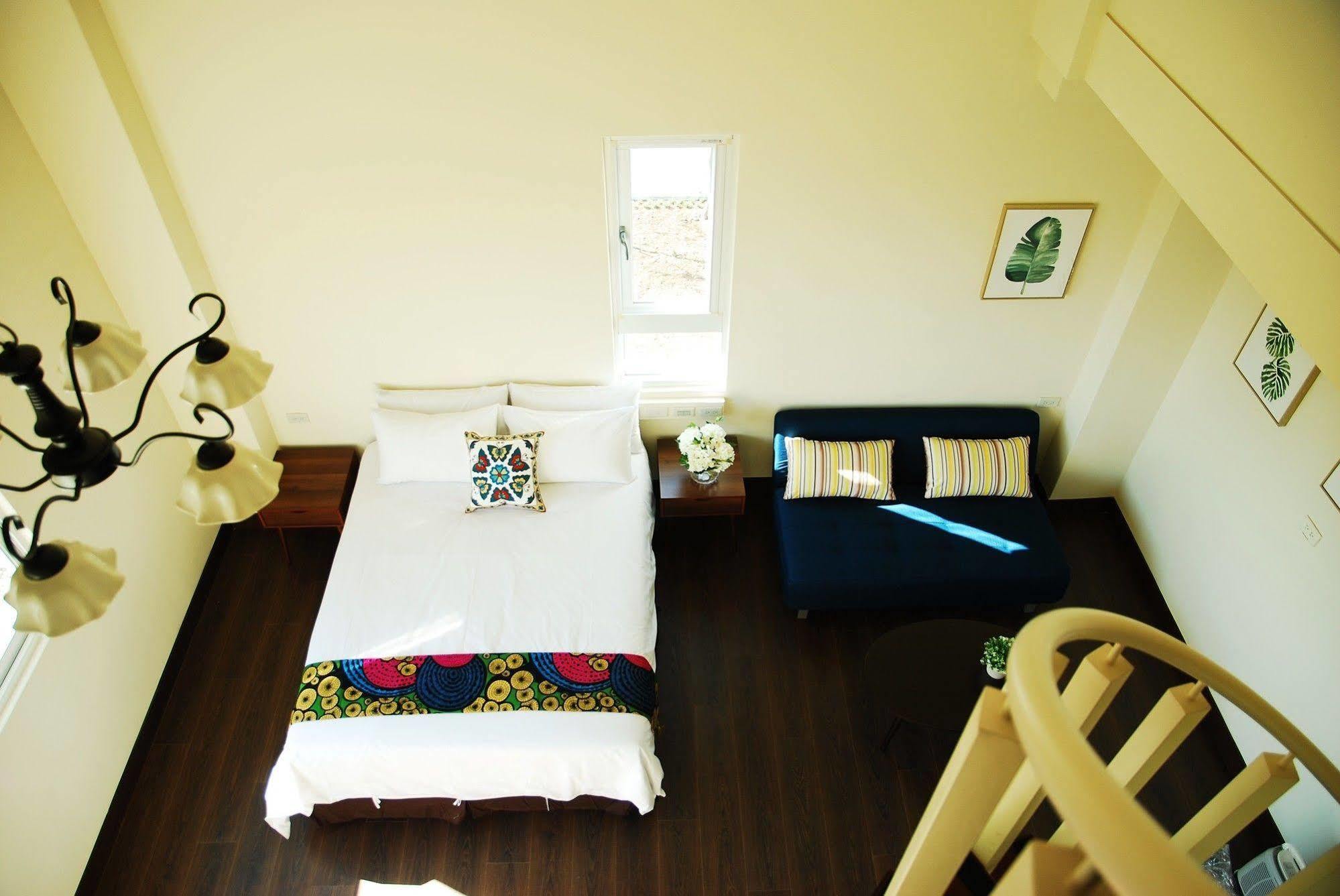 Marsu Xincheng B&B Xincheng Township Bagian luar foto