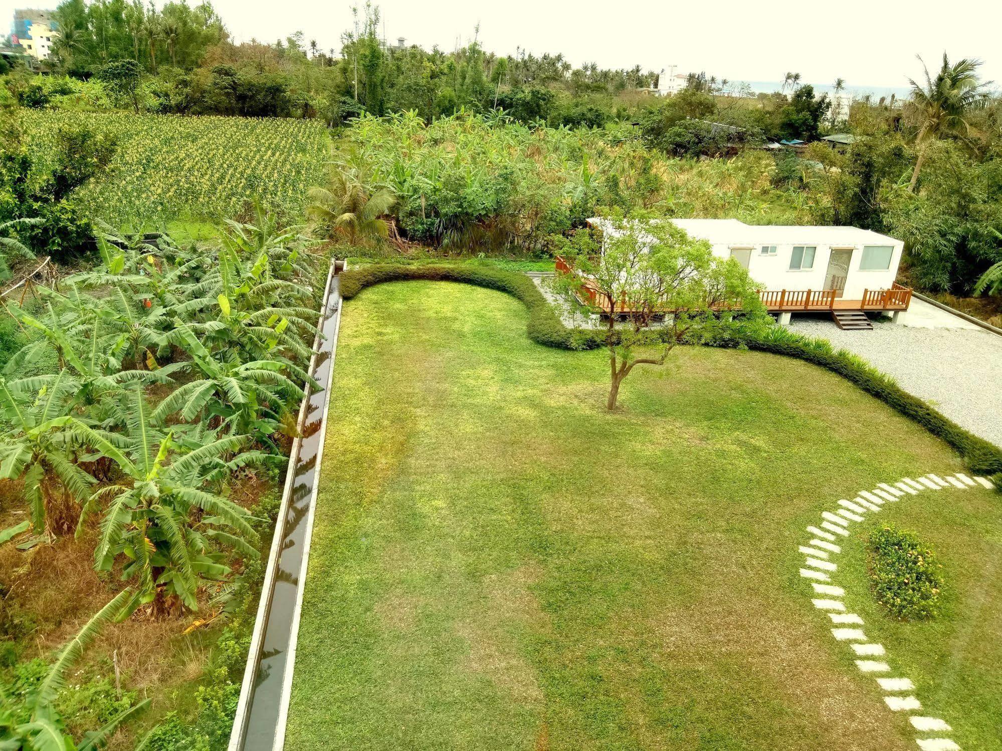 Marsu Xincheng B&B Xincheng Township Bagian luar foto