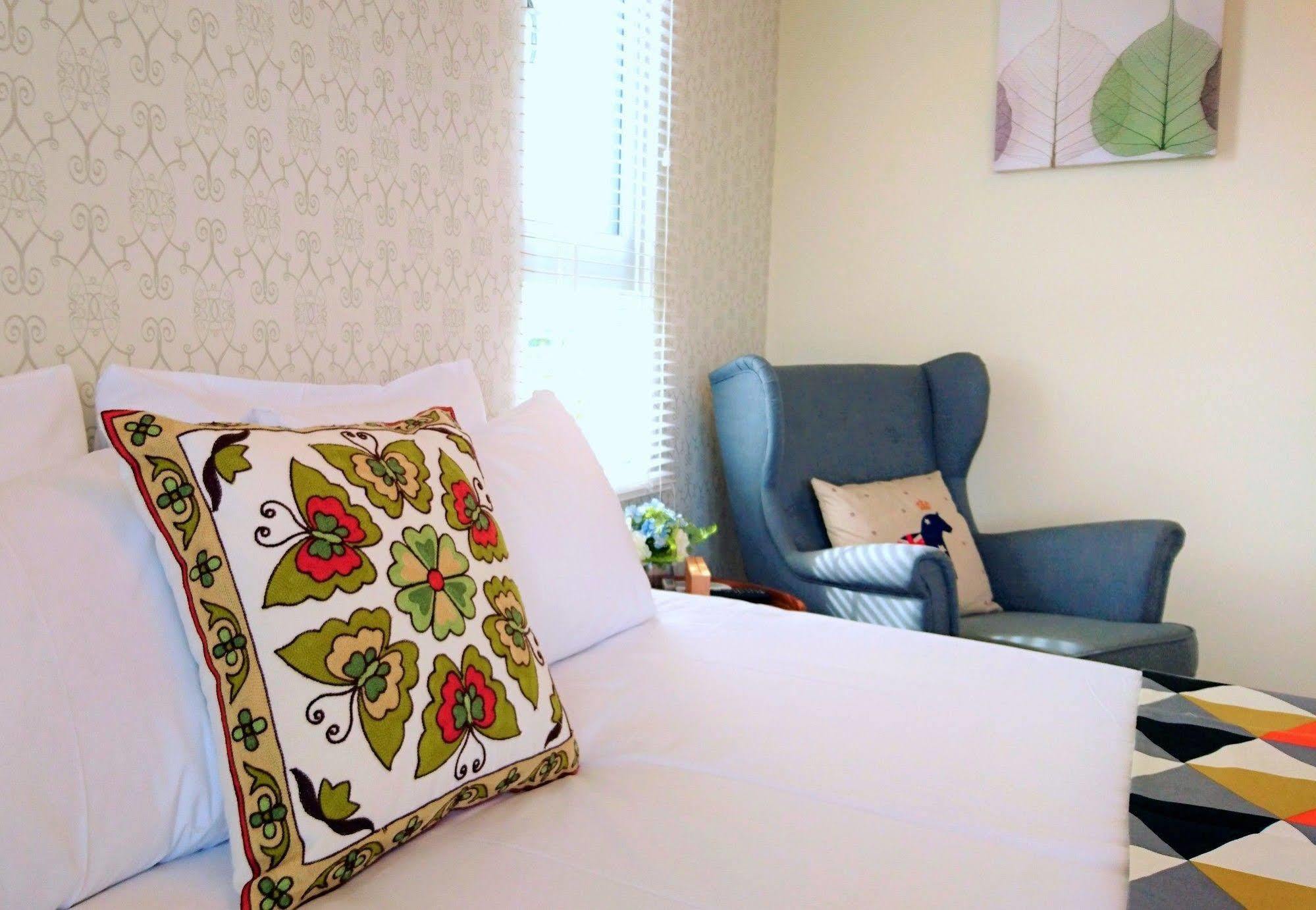 Marsu Xincheng B&B Xincheng Township Bagian luar foto