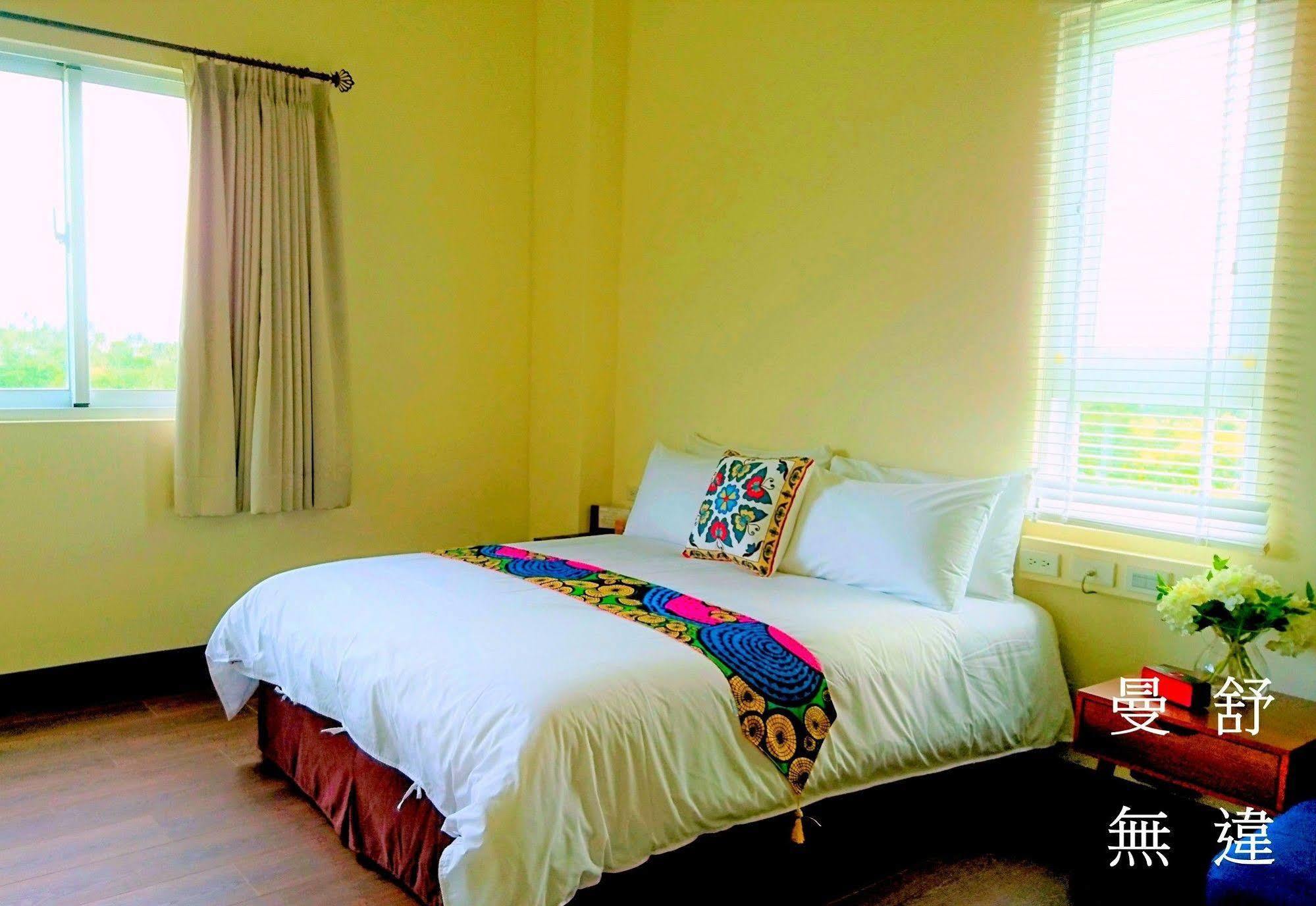 Marsu Xincheng B&B Xincheng Township Bagian luar foto