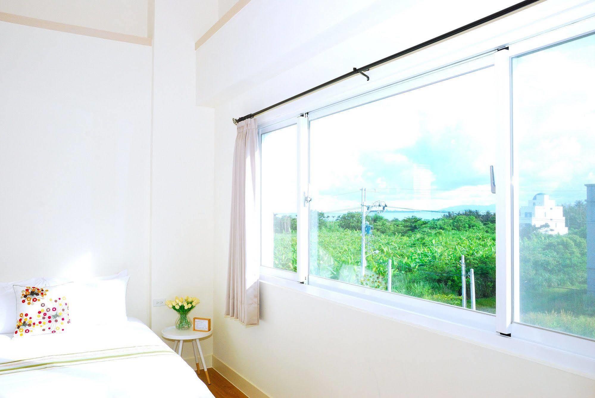 Marsu Xincheng B&B Xincheng Township Bagian luar foto