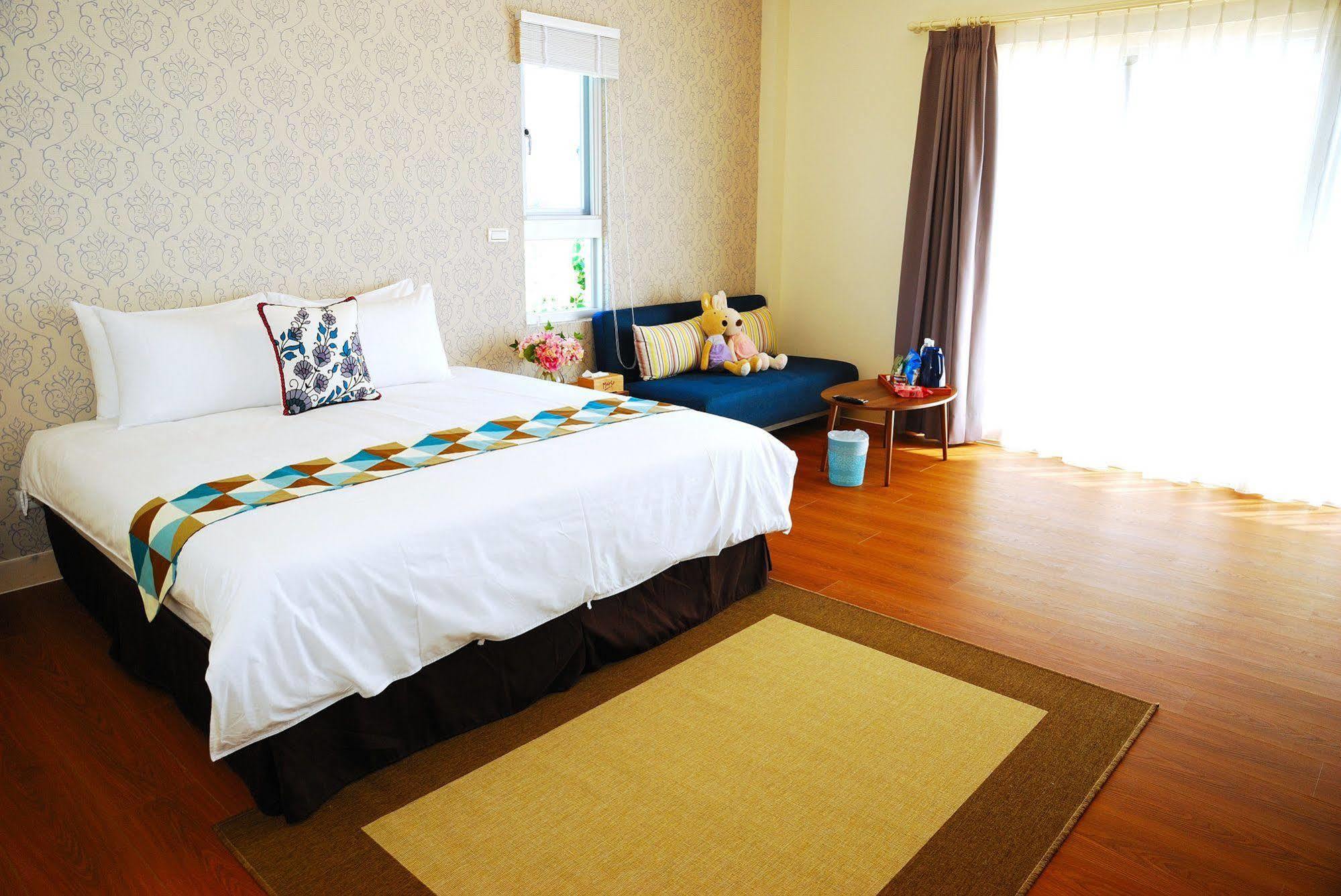 Marsu Xincheng B&B Xincheng Township Bagian luar foto