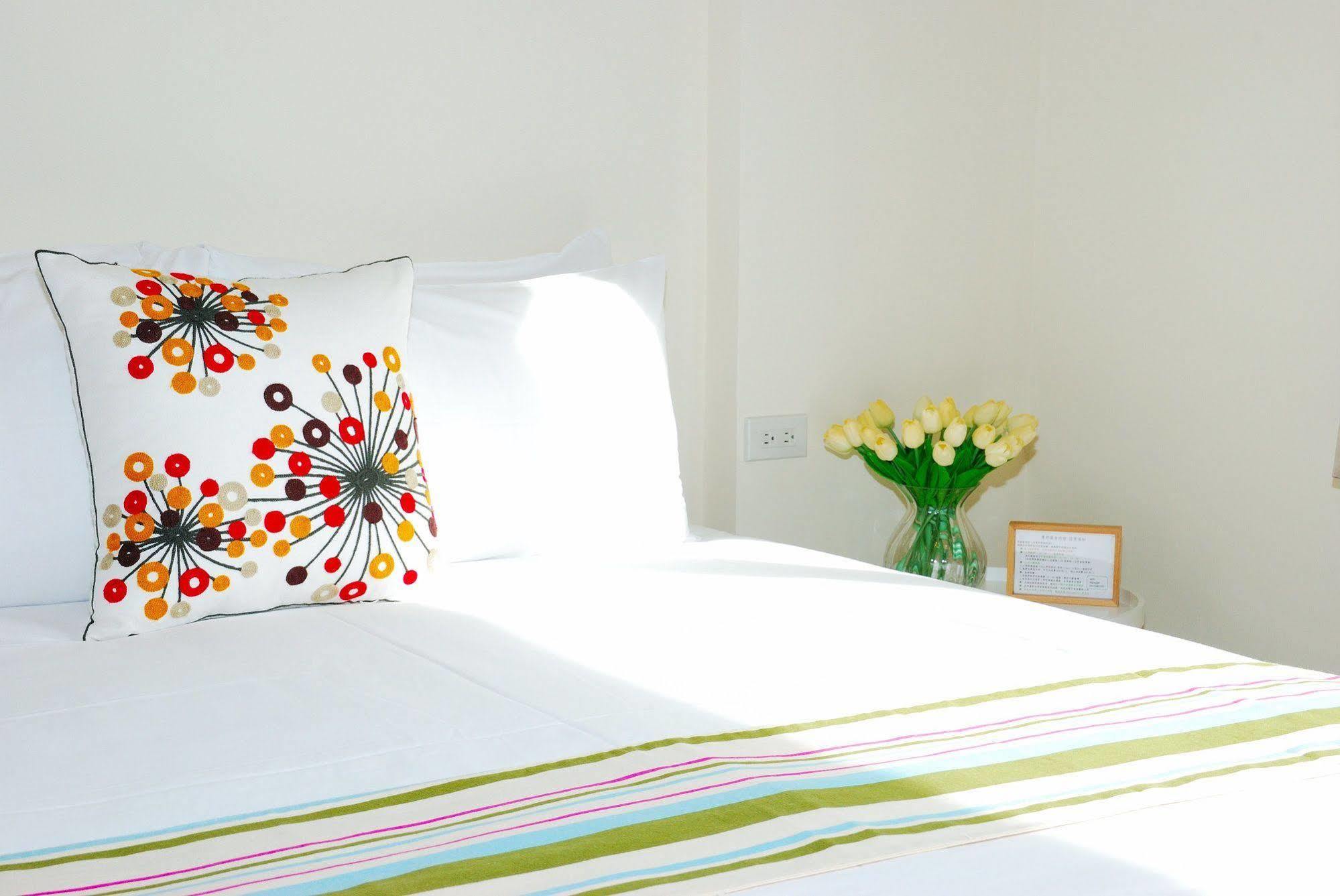 Marsu Xincheng B&B Xincheng Township Bagian luar foto