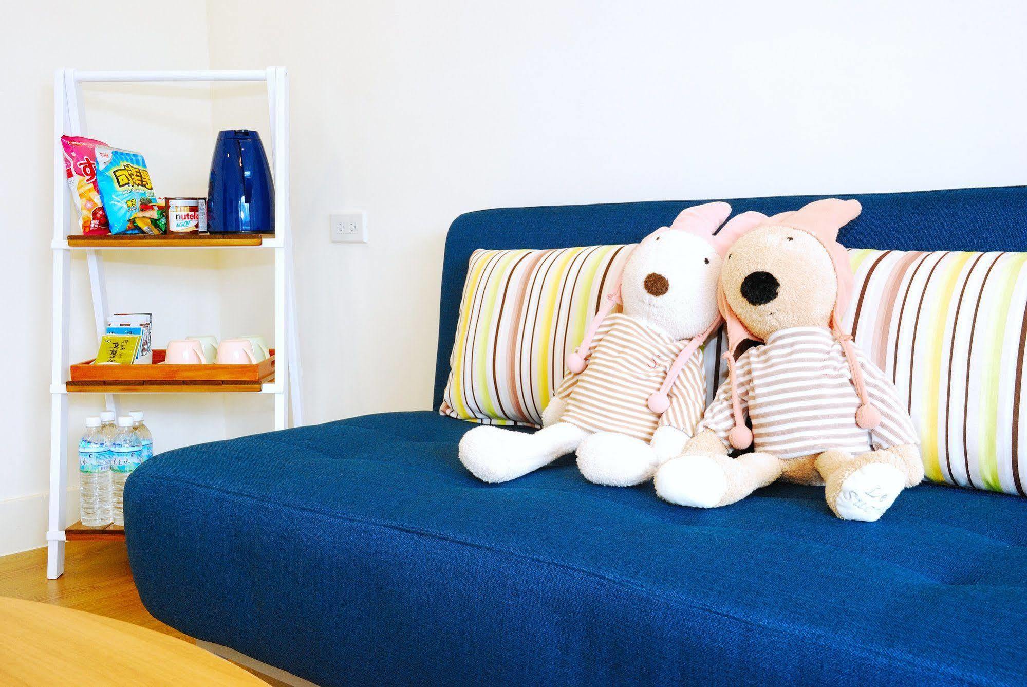 Marsu Xincheng B&B Xincheng Township Bagian luar foto