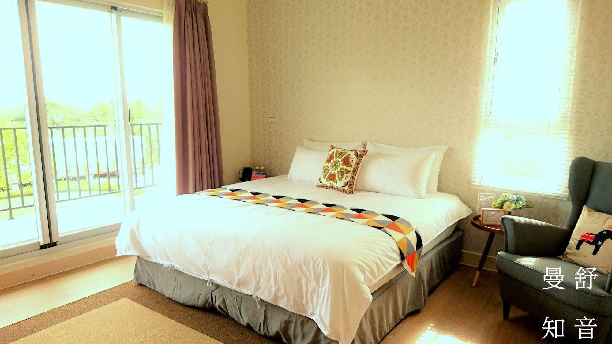 Marsu Xincheng B&B Xincheng Township Bagian luar foto