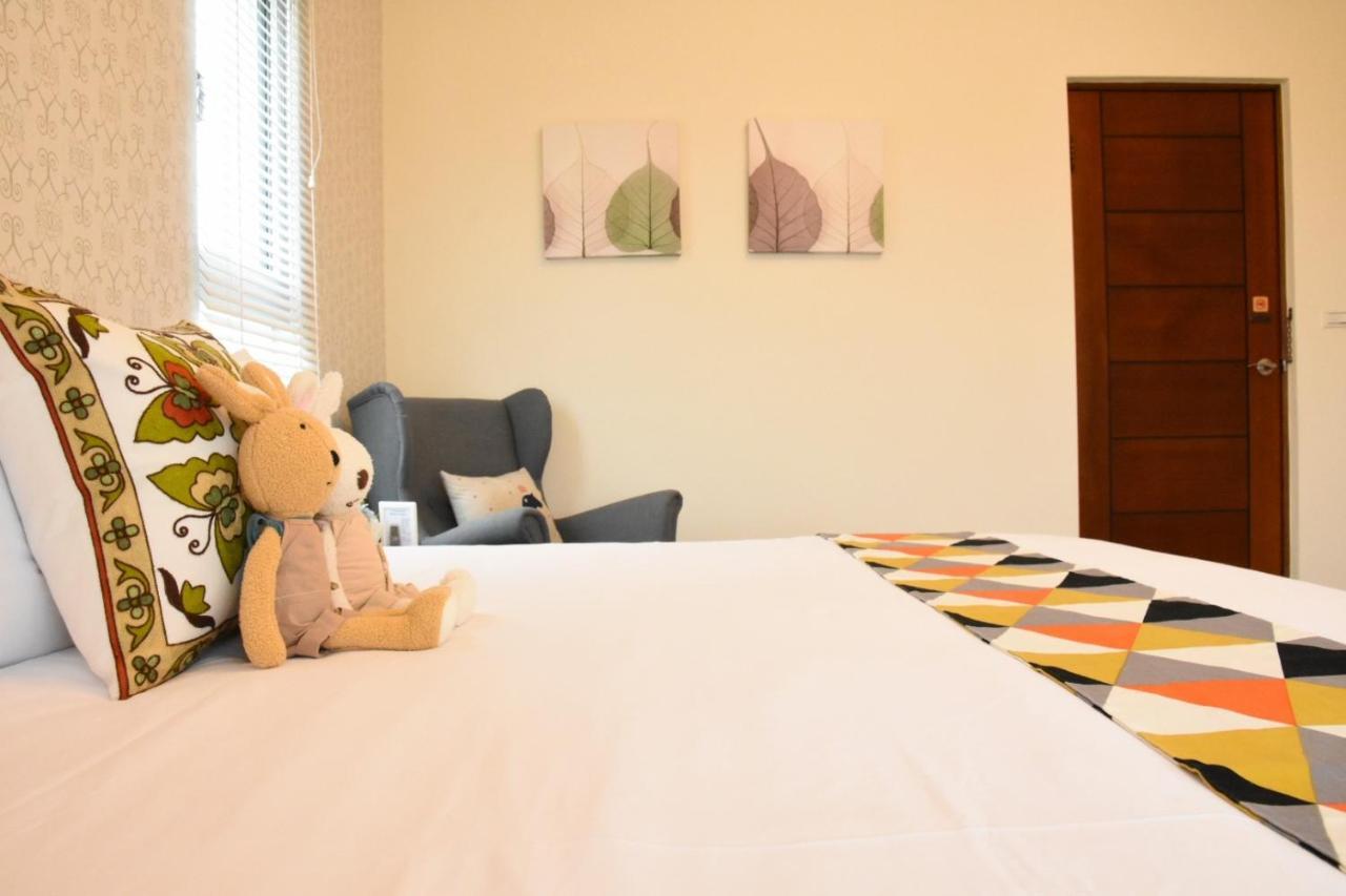Marsu Xincheng B&B Xincheng Township Bagian luar foto