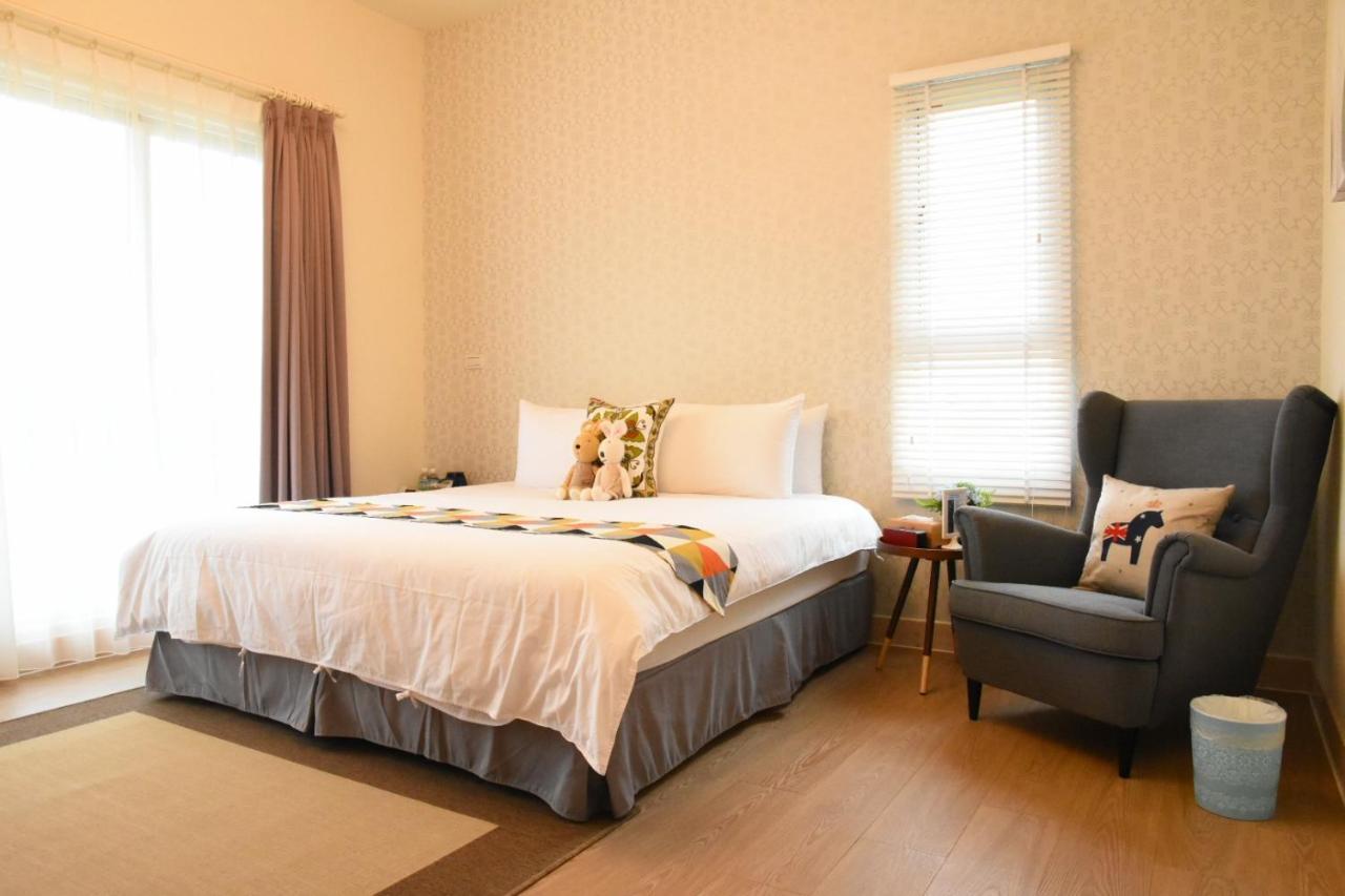 Marsu Xincheng B&B Xincheng Township Bagian luar foto