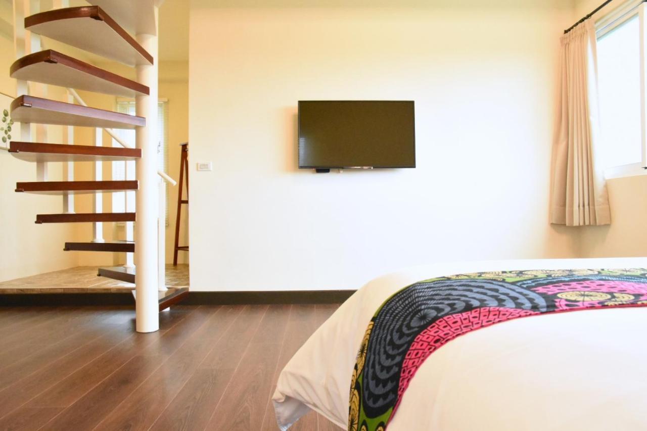 Marsu Xincheng B&B Xincheng Township Bagian luar foto