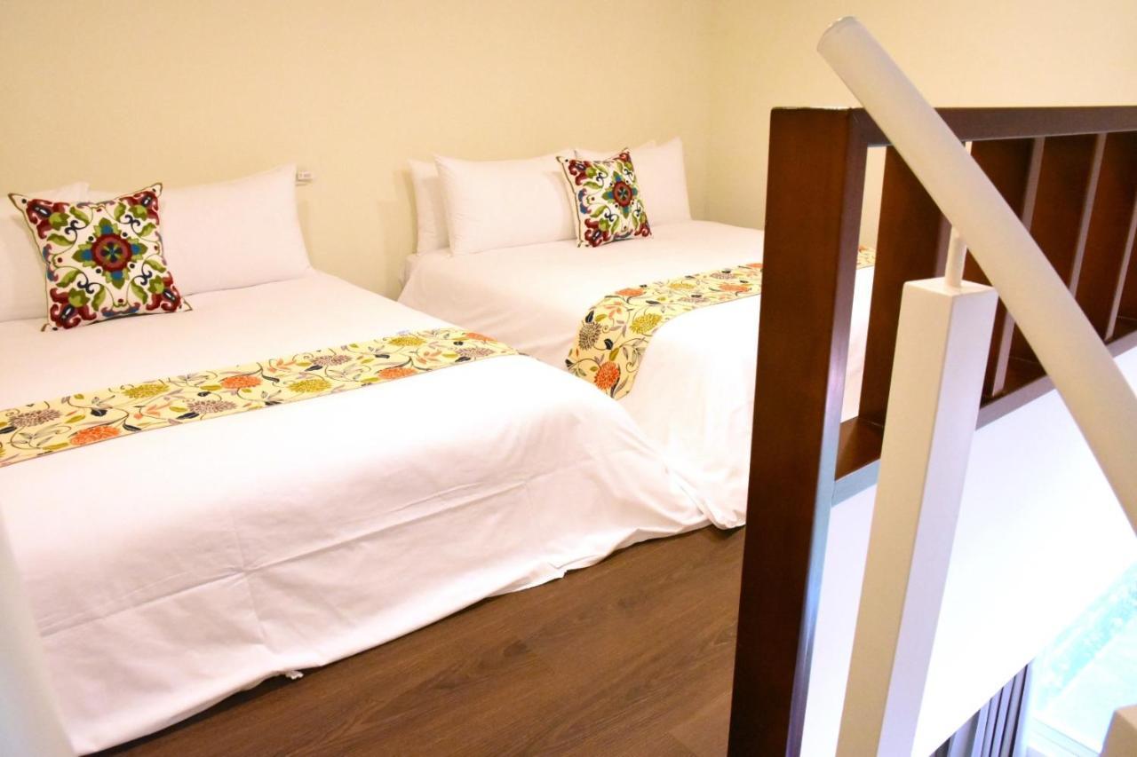Marsu Xincheng B&B Xincheng Township Bagian luar foto