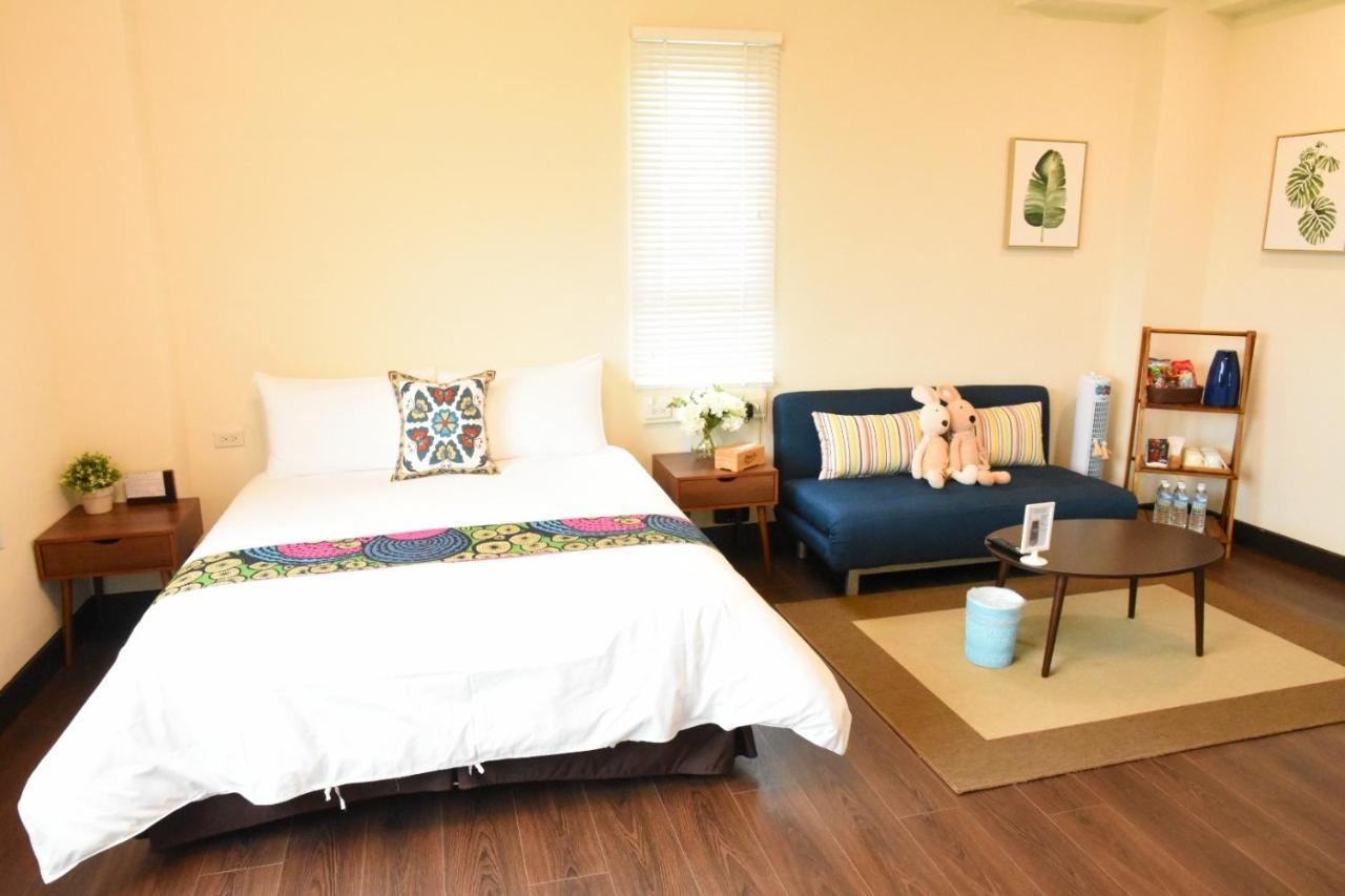 Marsu Xincheng B&B Xincheng Township Bagian luar foto