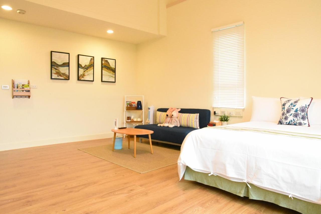 Marsu Xincheng B&B Xincheng Township Bagian luar foto