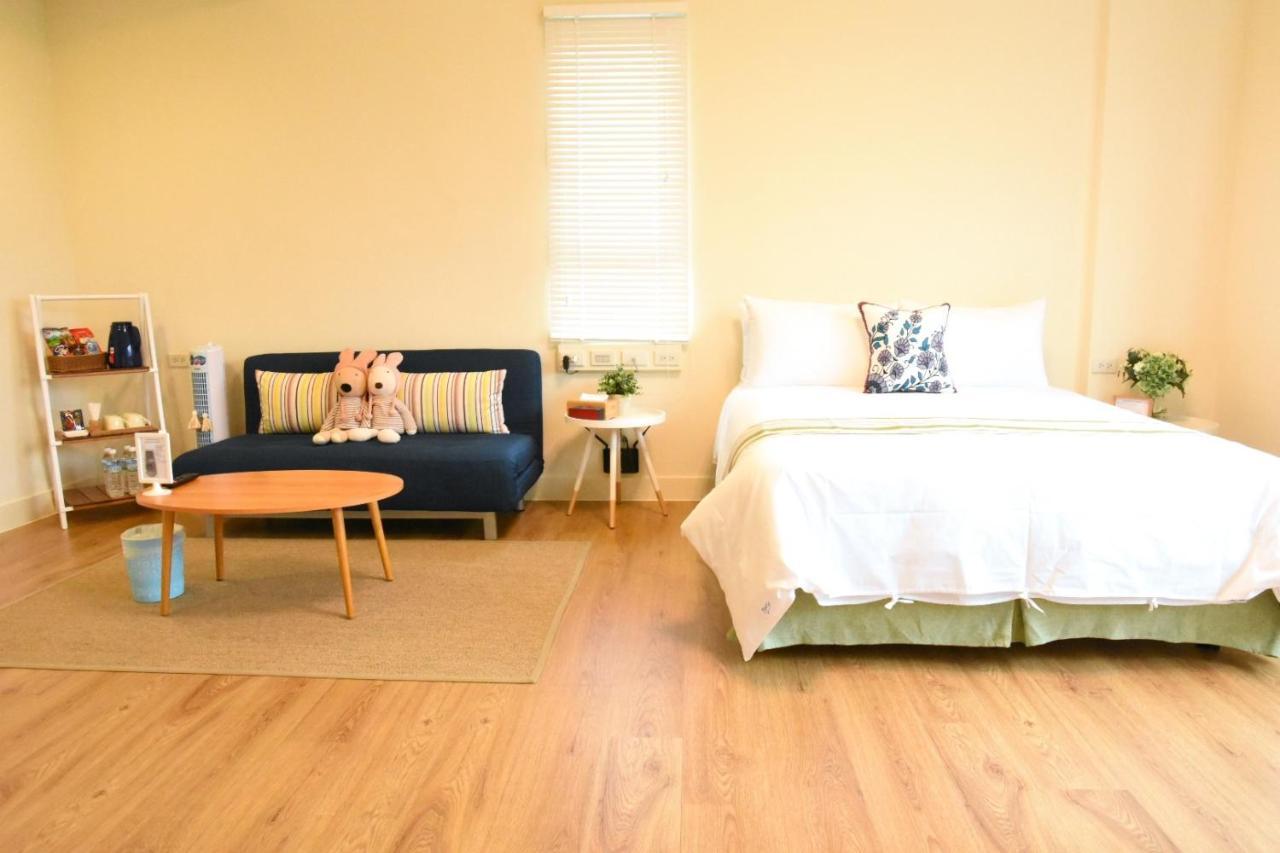 Marsu Xincheng B&B Xincheng Township Bagian luar foto